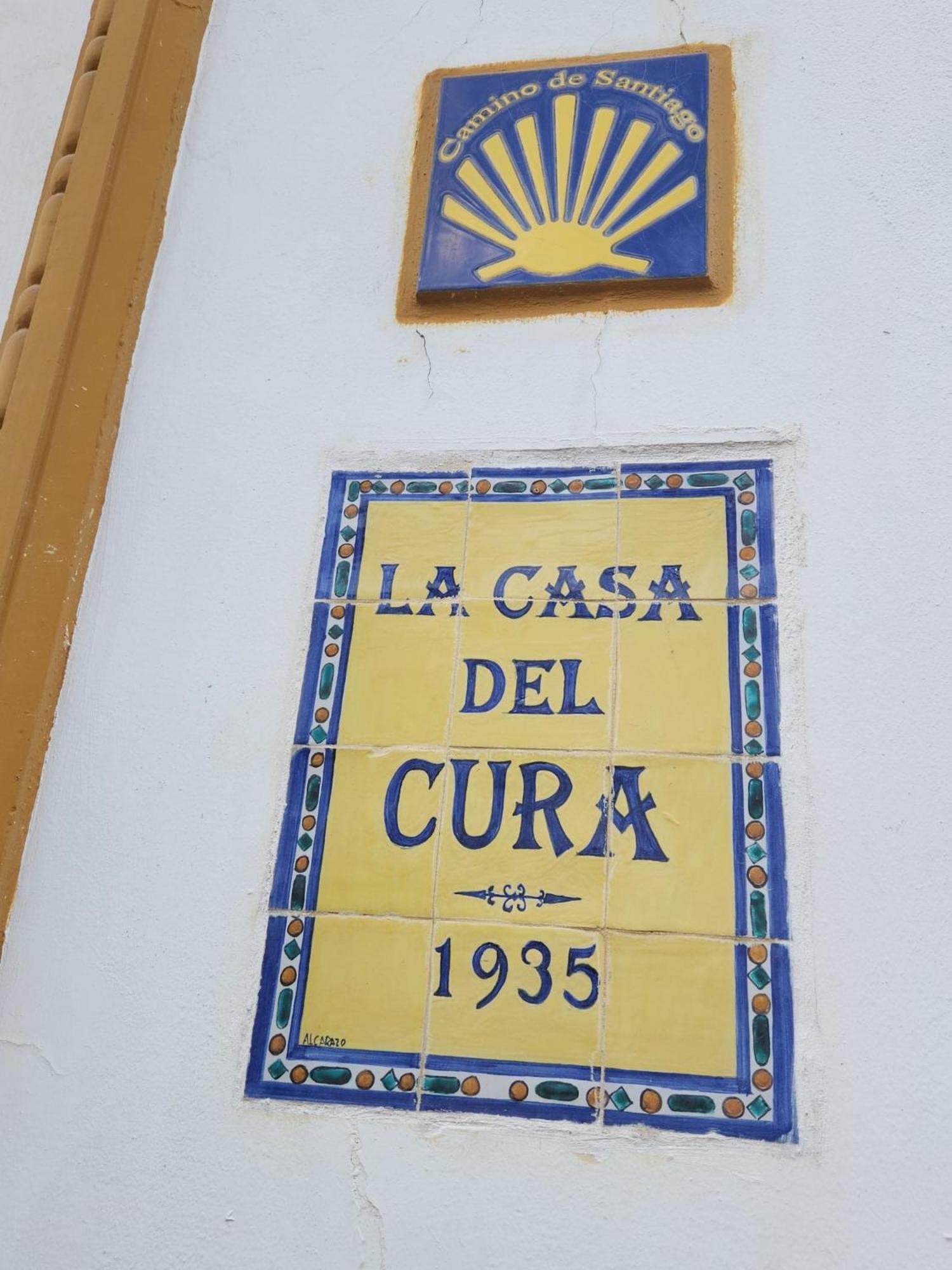 La Casa Del Cura 1935 Apartment Alcala de Guadaira Exterior photo